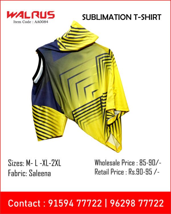 Sublimation T Shirt