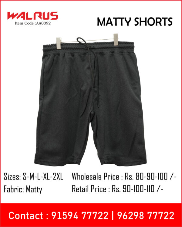Matty Shorts