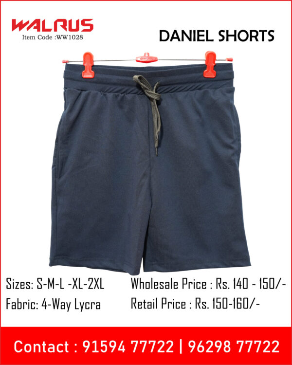 Daniel Shorts
