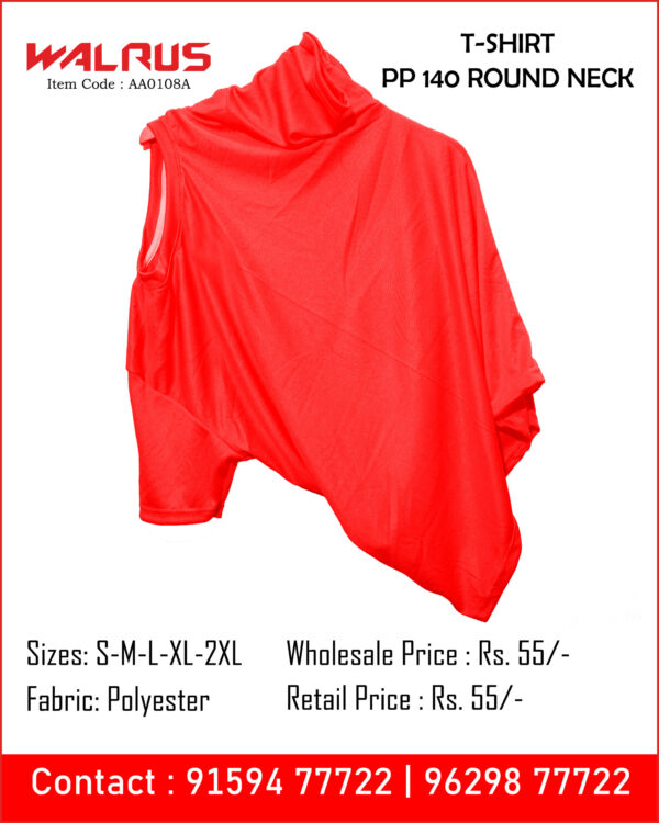 PP 140 Roundneck T Shirt