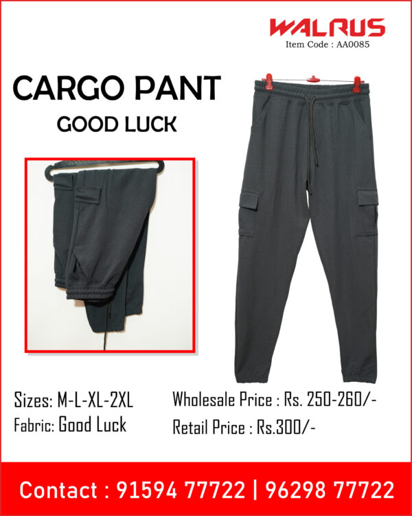 Good Luck Cargo Pant