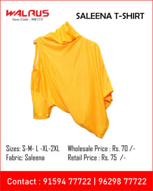 Saleena Round Neck T shirt