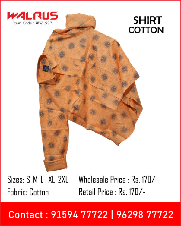 Shirt Cotton